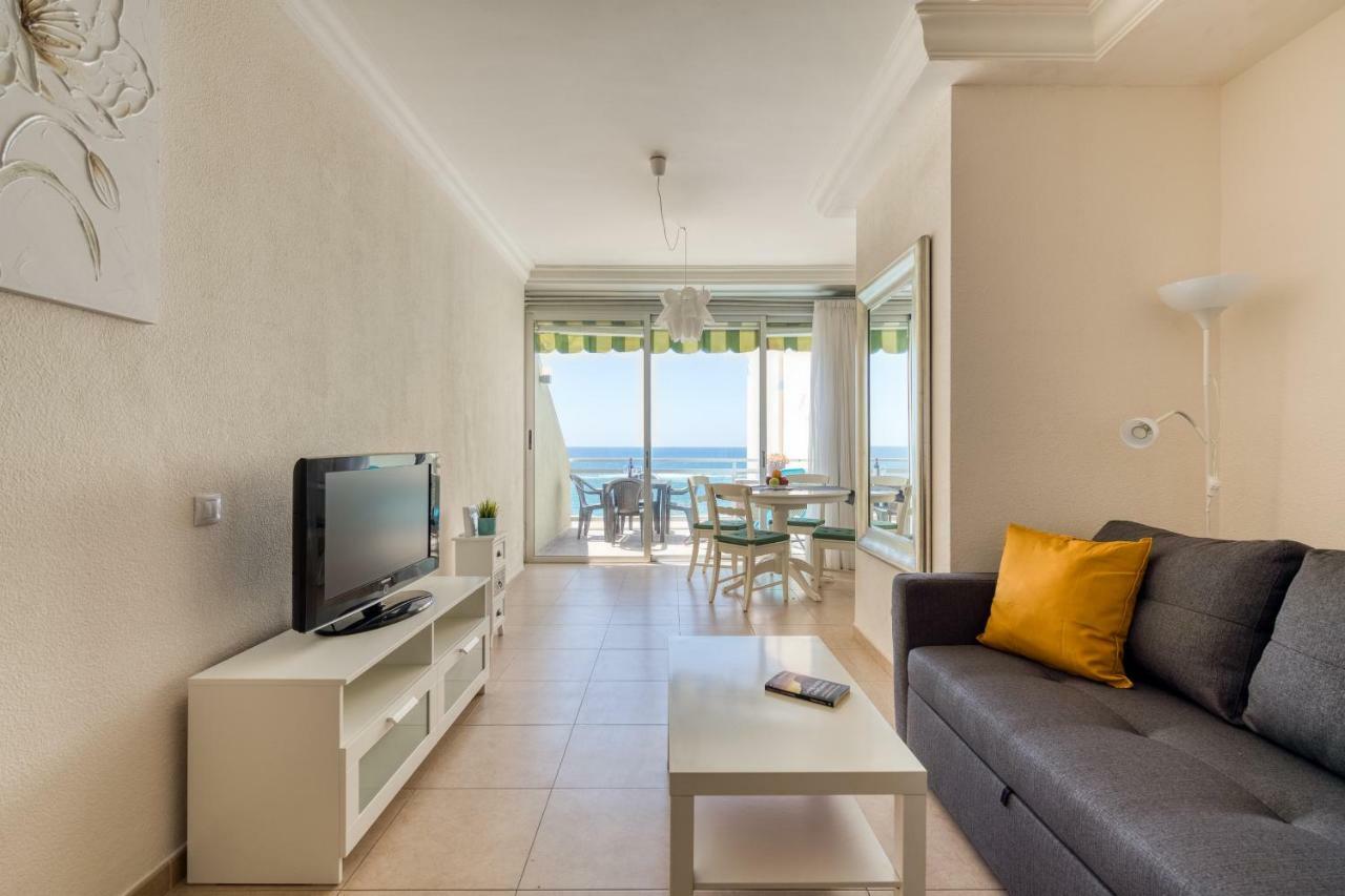 Front Line With Nice Terrace By Canariasgetaway Лас-Пальмас-де-Гран-Канария Экстерьер фото